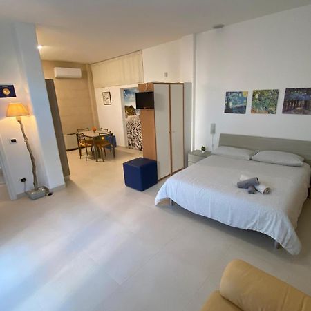 Villa Loft Blu à Gallipoli Extérieur photo
