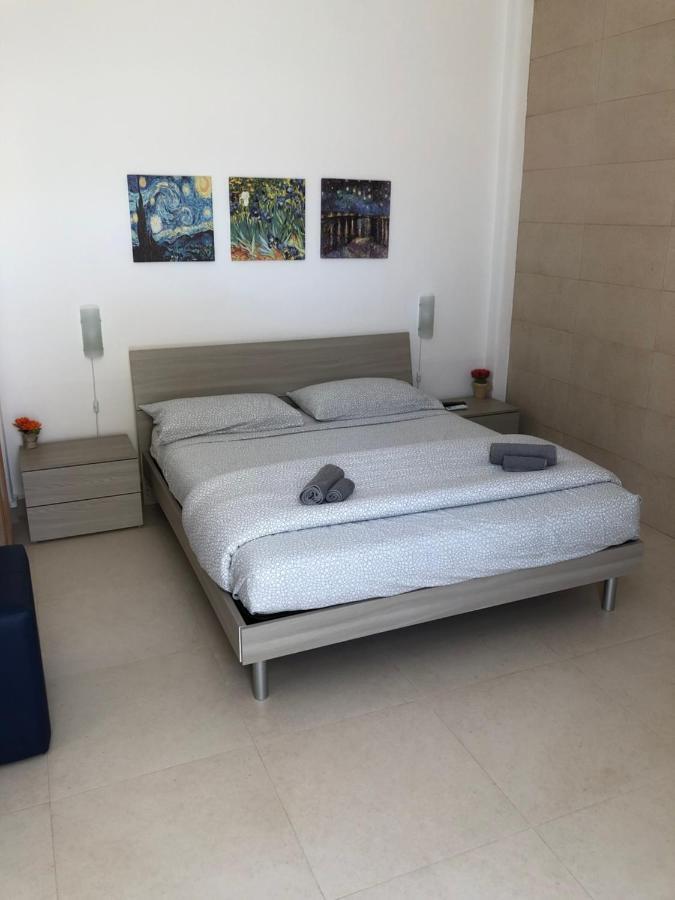 Villa Loft Blu à Gallipoli Extérieur photo