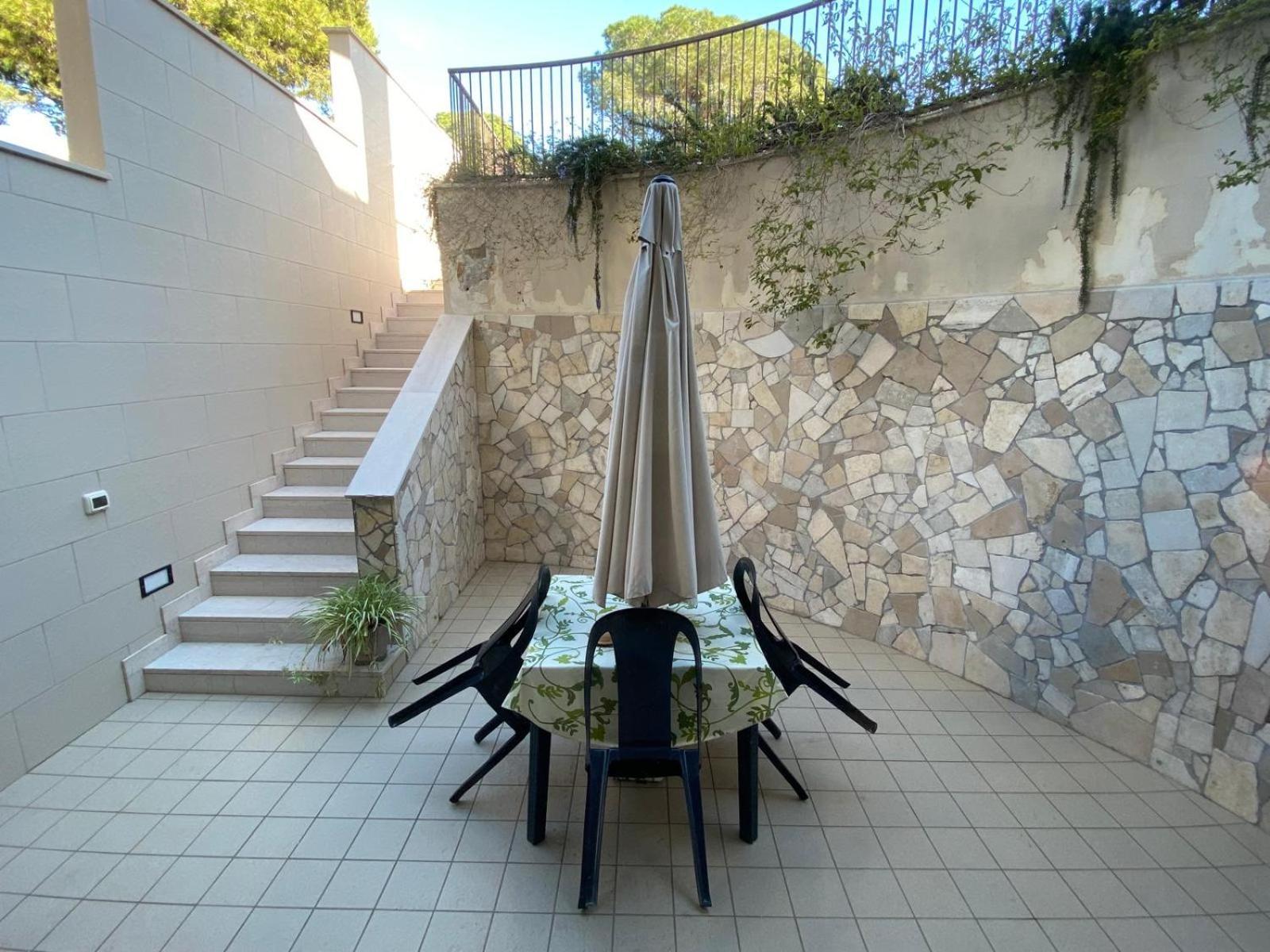 Villa Loft Blu à Gallipoli Extérieur photo