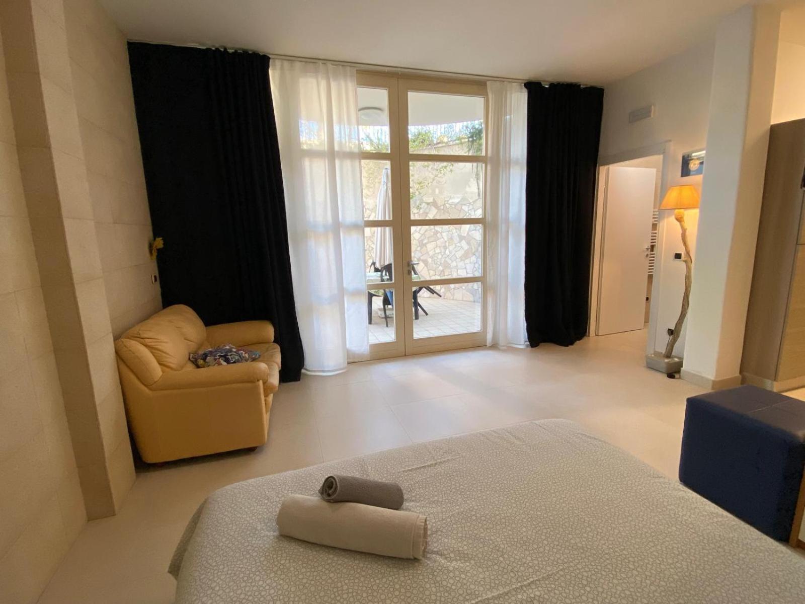 Villa Loft Blu à Gallipoli Extérieur photo