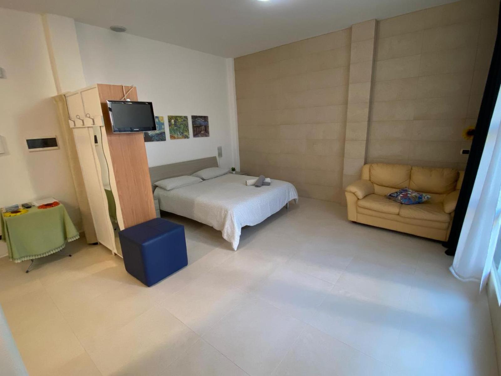 Villa Loft Blu à Gallipoli Extérieur photo
