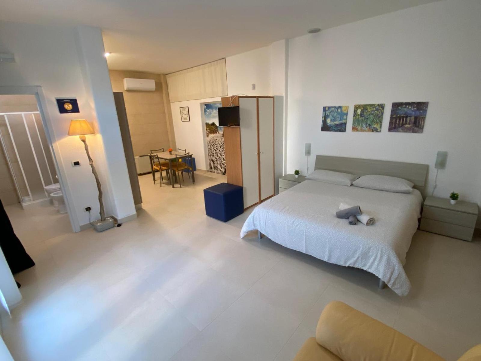 Villa Loft Blu à Gallipoli Extérieur photo