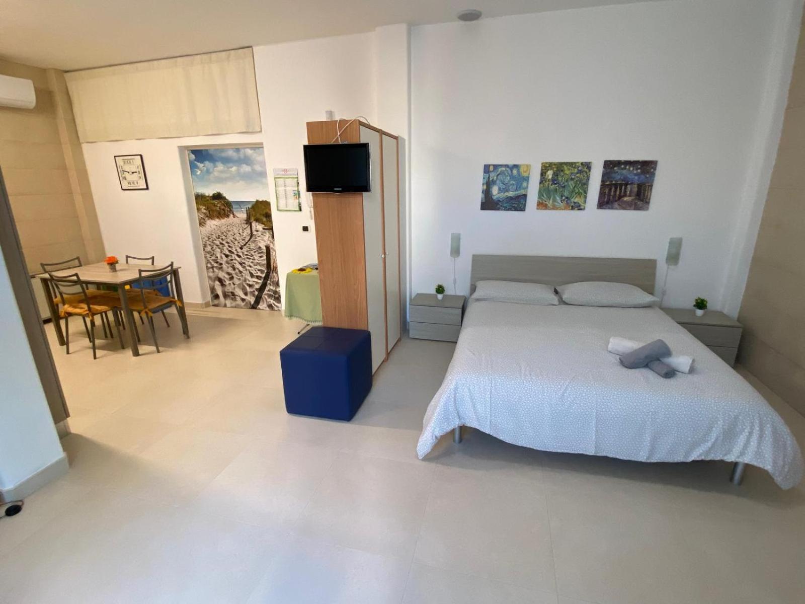 Villa Loft Blu à Gallipoli Extérieur photo