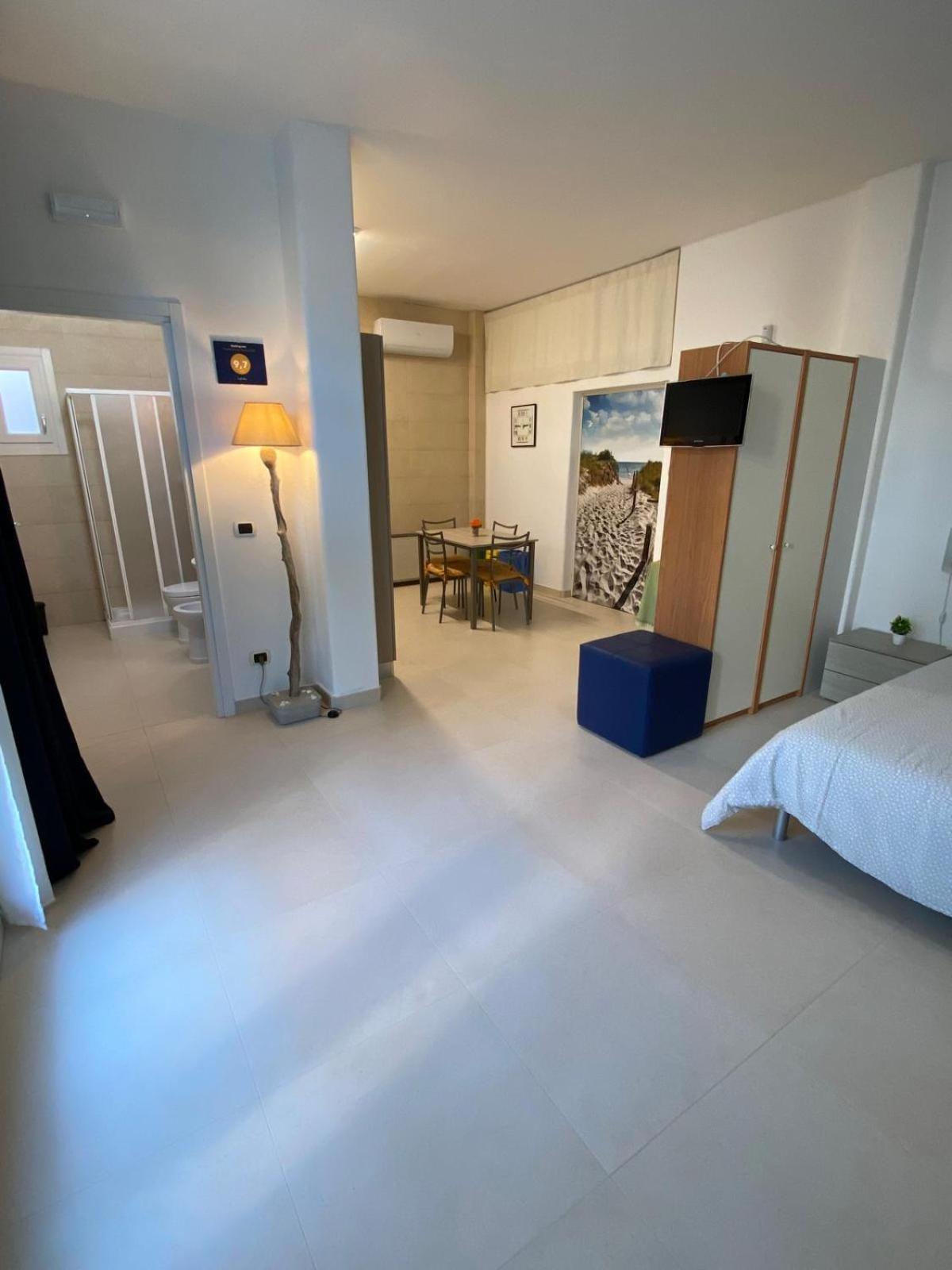 Villa Loft Blu à Gallipoli Extérieur photo