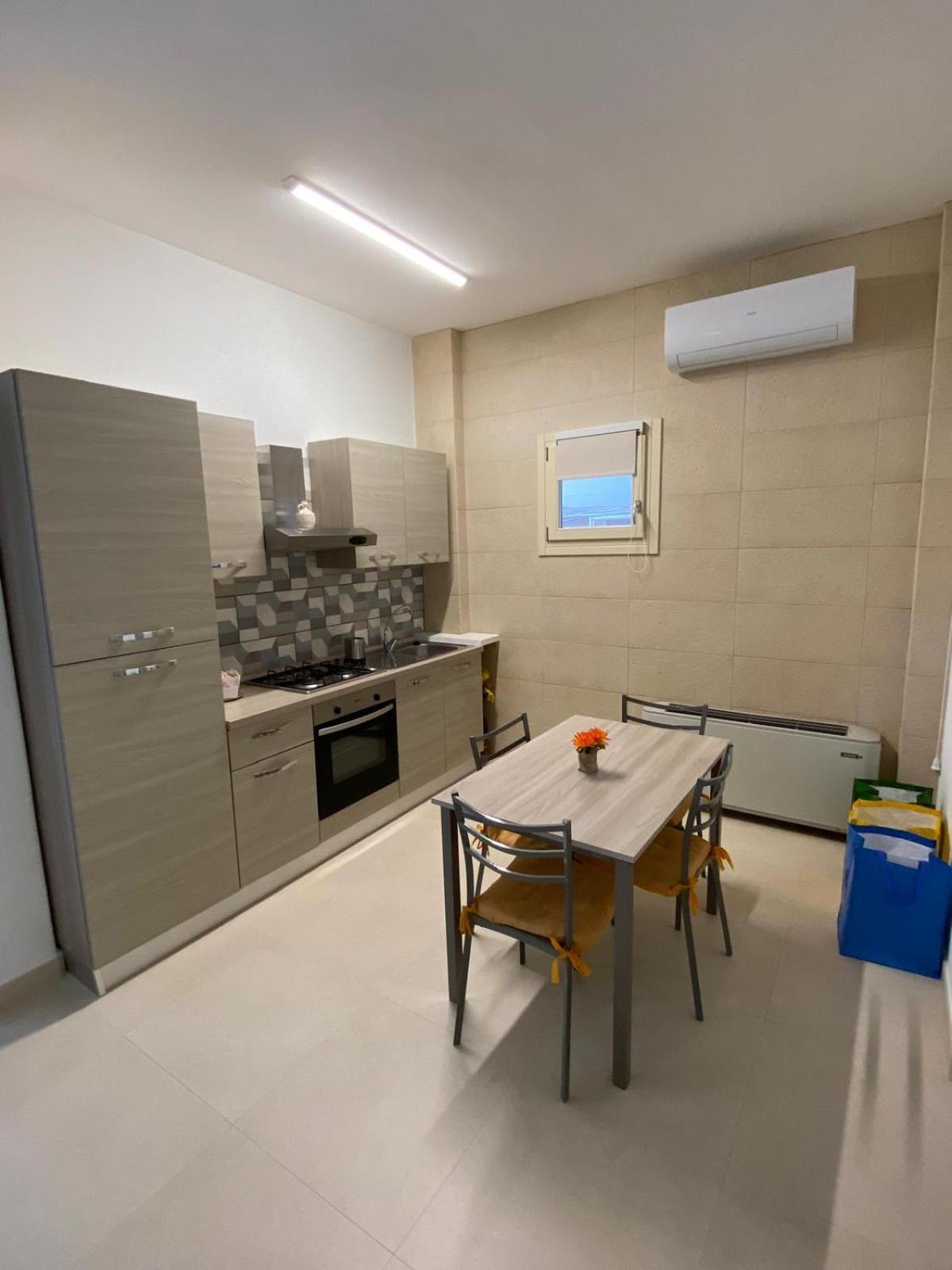 Villa Loft Blu à Gallipoli Extérieur photo