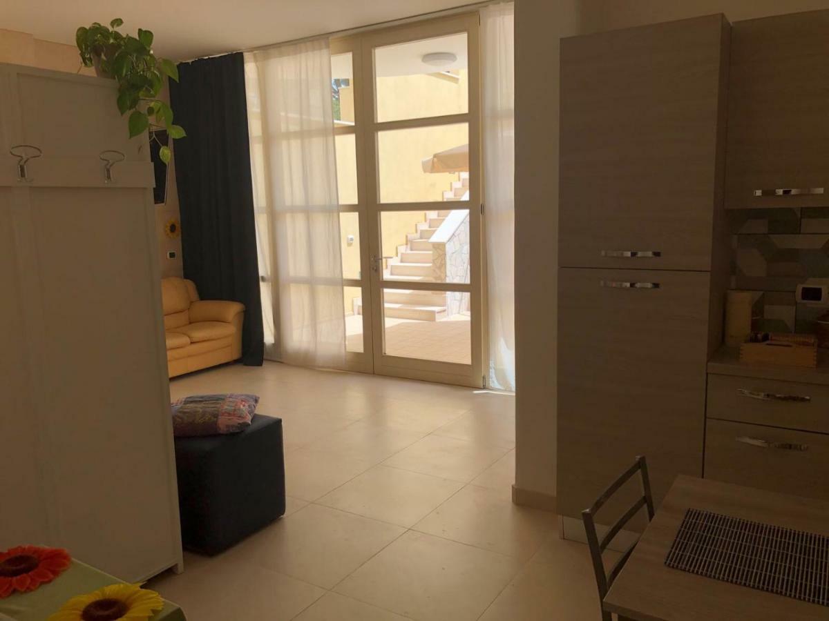 Villa Loft Blu à Gallipoli Extérieur photo