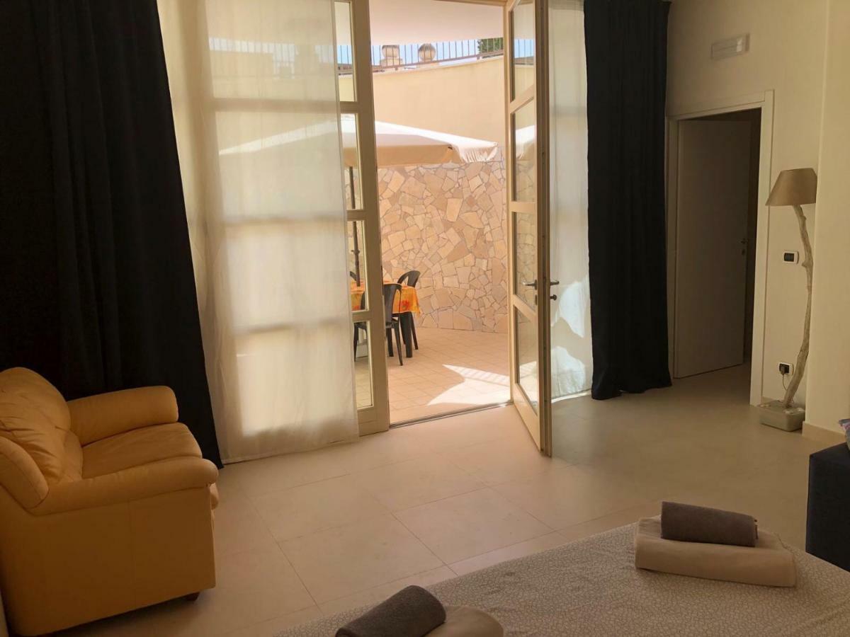 Villa Loft Blu à Gallipoli Extérieur photo