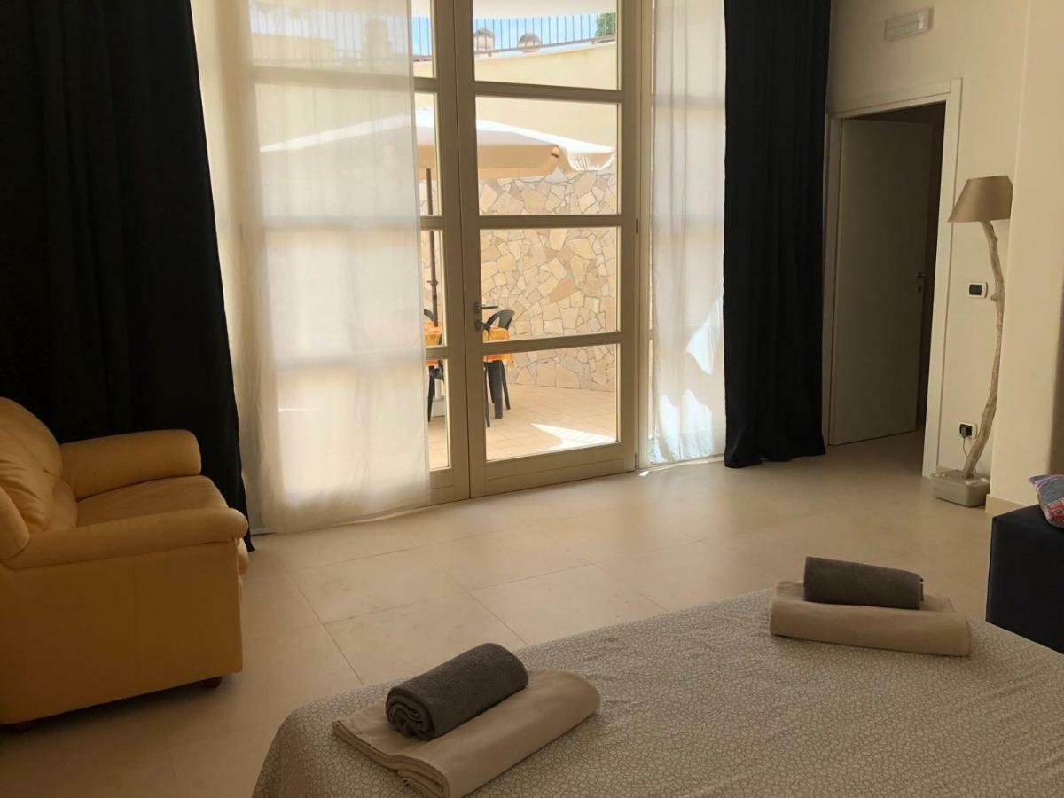 Villa Loft Blu à Gallipoli Extérieur photo
