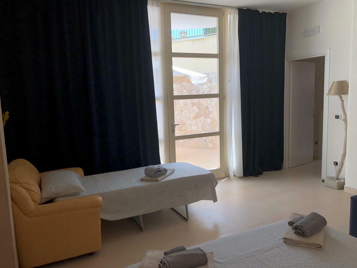 Villa Loft Blu à Gallipoli Extérieur photo